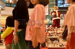Diskon belanja jelang Natal dan Tahun Baru