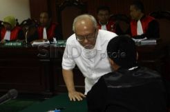 Mantan Direktur PT HIP divonis 2 tahun penjara
