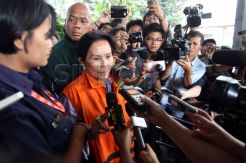 KPK tahan Dirut Indoguna Maria Elizabeth Liman