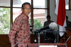 Hakim Setyabudi divonis 12 tahun penjara