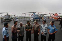 PT DI serahkan 12 pesawat ke Kemhan dan Basarnas