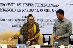 Kajian sistem ketatanegaraan Indonesia