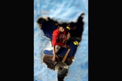 Pengungsi banjir Baleendah masih bertahan