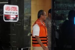 Deddy Kusnidar diperiksa  untuk Andi Mallarangeng