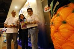 DOLE produk kemasan buah hadir di Indonesia