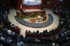 Kuliah Tamu, HT bagikan resep sukses kewirausahaan