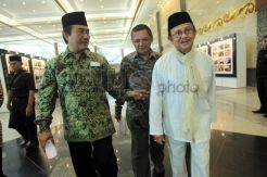 Habibie hadiri Silaknas ICMI 2013