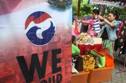 Bazar Hari Ibu DPD Perindo Surabaya