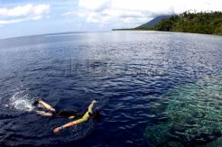 Bunaken Dengan Segala Pesonanya