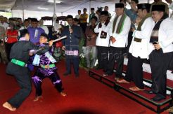 Djan Faridz pimpin Bamus Betawi