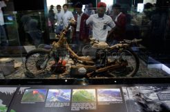 Koleksi Museum Geologi Bandung