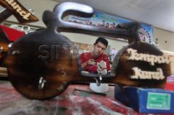 Pelatihan Siswa SLB Negeri 2 Yogyakarta