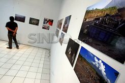 Pameran Foto PFI Yogyakarta Jogja Berhenti Nyaman