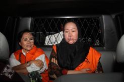 Atut diperiksa KPK selama 7 Jam