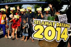 Selamat Datang 2014