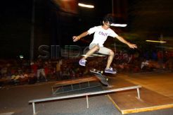 Car Free Night meriahkan tahun baru 2014