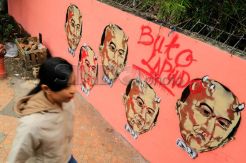 Mural Politik