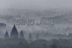 Selimut kabut awal tahun 2014