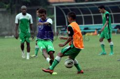 Empat pemain Timnas U-23 gabung Persebaya