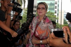 Lusita Anie Razak kembali diperiksa KPK