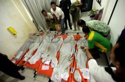 Enam tewas akibat kecelakaan speedboat Mahakam di Palembang