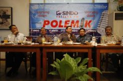Diskusi tahun politik yang menggelitik