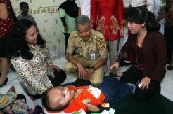 Gubernut Jateng resmikan Wisma Kasih Bunda