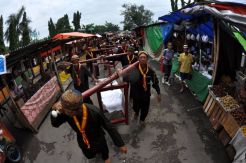 Ritual Ungeling Gongso Sekaten