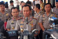 Rapimnas Polri dihadiri Kapolda se-Indonesia