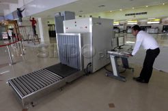 Persiapan bandara Halim