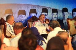 Pramono Edhie paparkan visi misi