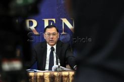 Suku Bunga acuan BI dipertahankan 7,5 persen