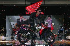 New Honda Revo FI