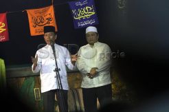 Wiranto hadiri pengajian Majelis Asadah