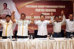Partai Hanura jaga momentum