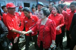 HUT Ke-41 PDI Perjuangan