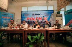Kado Anas bikin panas