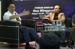 Mencari capres dari daerah