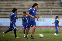 Fernando Soler ikuti latihan PSIS