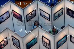Pameran Foto Kilas Balik Maritim di Surabaya