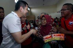 HT kunjungi warga Semarang