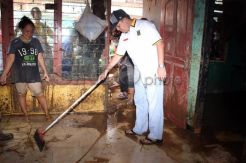 PKS beri bantuan banjir