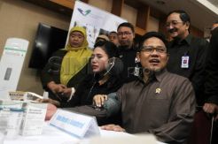 Menakertrans buka pameran keselamatan dan kesehatan kerja