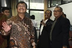 Sidang SKK Migas ditunda