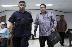 Kasus Simulator SIM, Budi Susanto divonis 8 tahun penjara