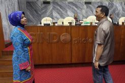 Rapat terakhir Gede Pasek