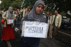 UGM Peduli Sinabung