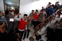 Tiga petani Indramayu divonis bebas