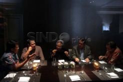 Road Show Timwas Century desak Wapres Boediono beri keterangan