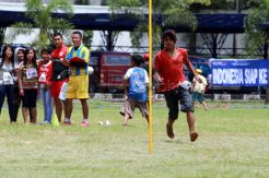 Seleksi piala dunia sepakbola anak jalanan